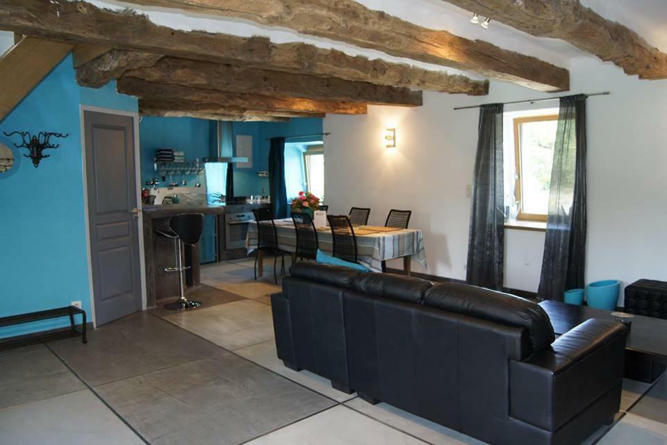 Casa vacanze La Chouette Baguer-Pican